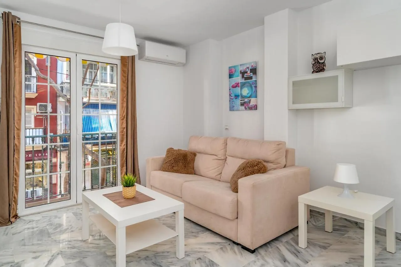 Downtown Cozy Apartment In Los Boliches By Costarentals - Ref 180 San Francisco
