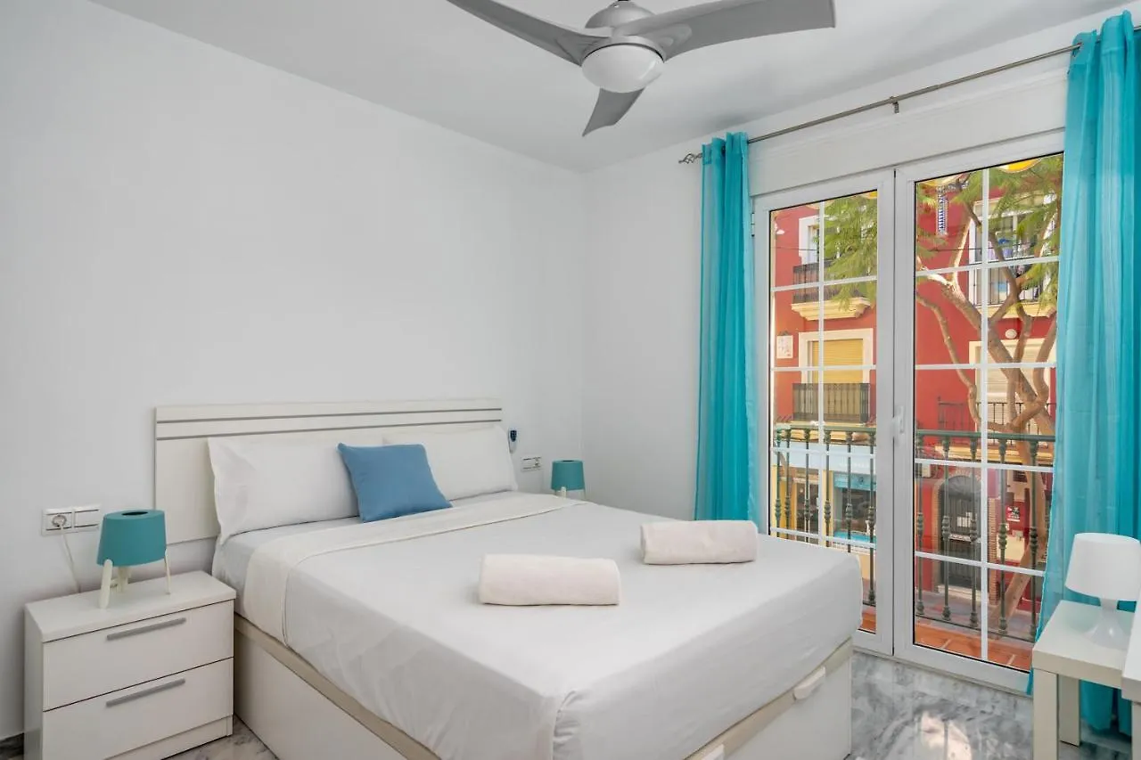 Downtown Cozy Apartment In Los Boliches By Costarentals - Ref 180 San Francisco