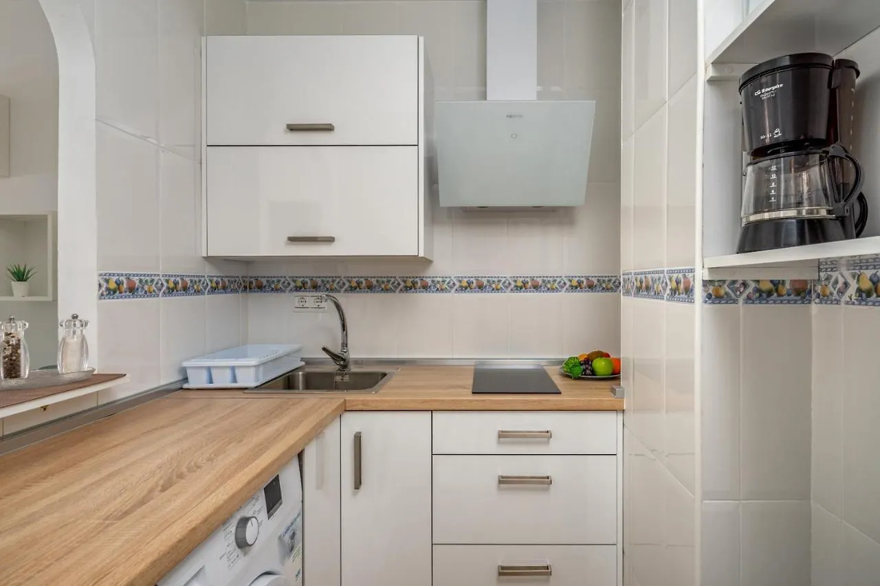 Downtown Cozy Apartment In Los Boliches By Costarentals - Ref 180 San Francisco  San Francisco (Malaga)