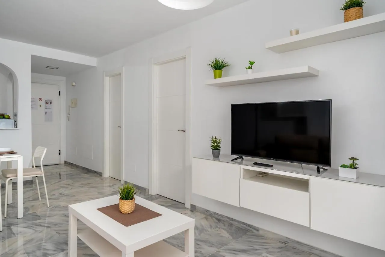 Downtown Cozy Apartment In Los Boliches By Costarentals - Ref 180 San Francisco
