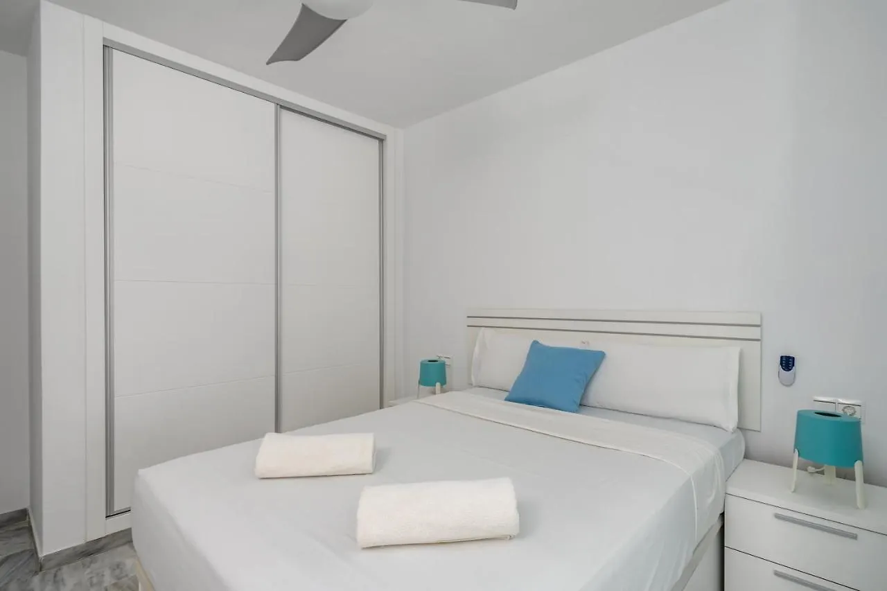 Downtown Cozy Apartment In Los Boliches By Costarentals - Ref 180 San Francisco  0*, San Francisco (Malaga) إسبانيا