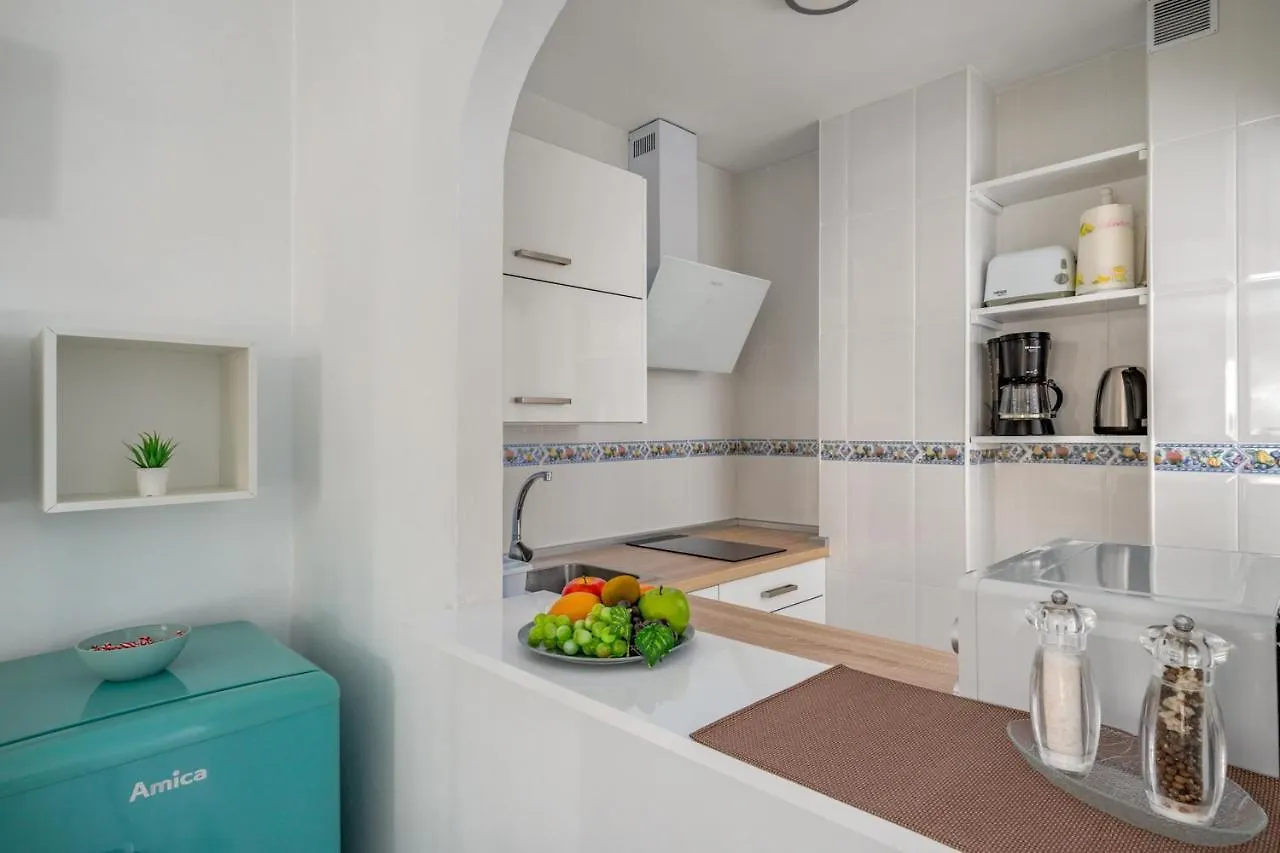 Downtown Cozy Apartment In Los Boliches By Costarentals - Ref 180 San Francisco