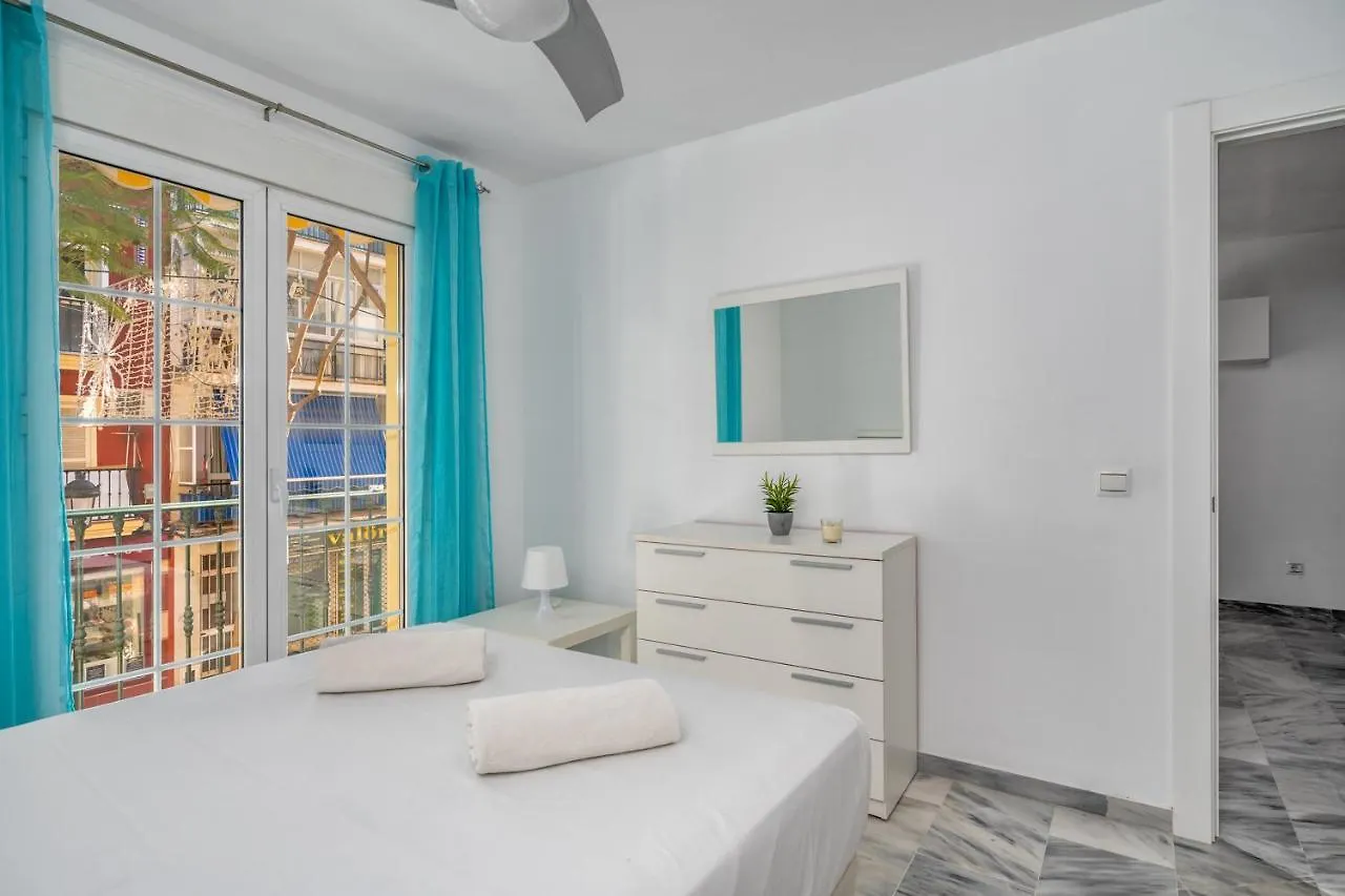 Downtown Cozy Apartment In Los Boliches By Costarentals - Ref 180 San Francisco  0*, San Francisco (Malaga)
