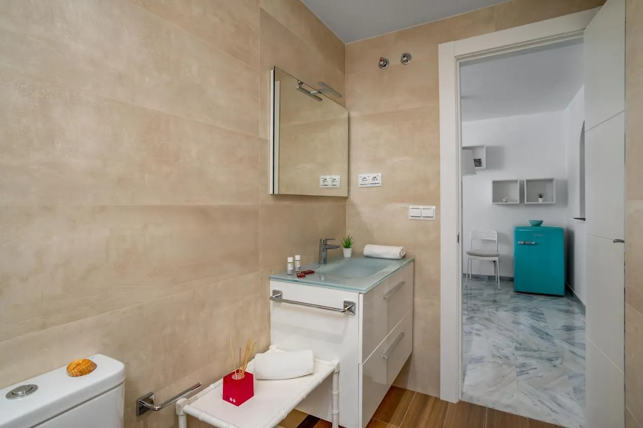Downtown Cozy Apartment In Los Boliches By Costarentals - Ref 180 San Francisco   San Francisco (Malaga)