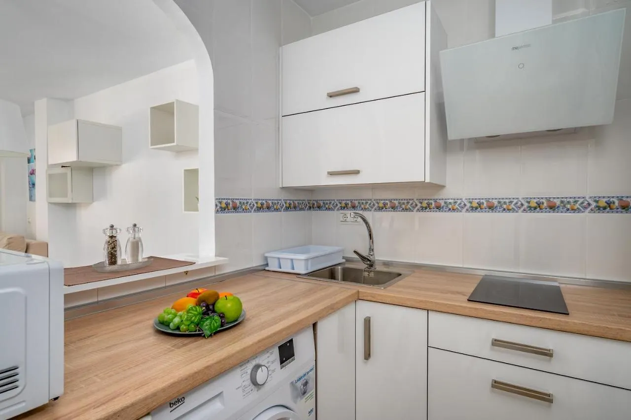 Downtown Cozy Apartment In Los Boliches By Costarentals - Ref 180 San Francisco   San Francisco (Malaga)