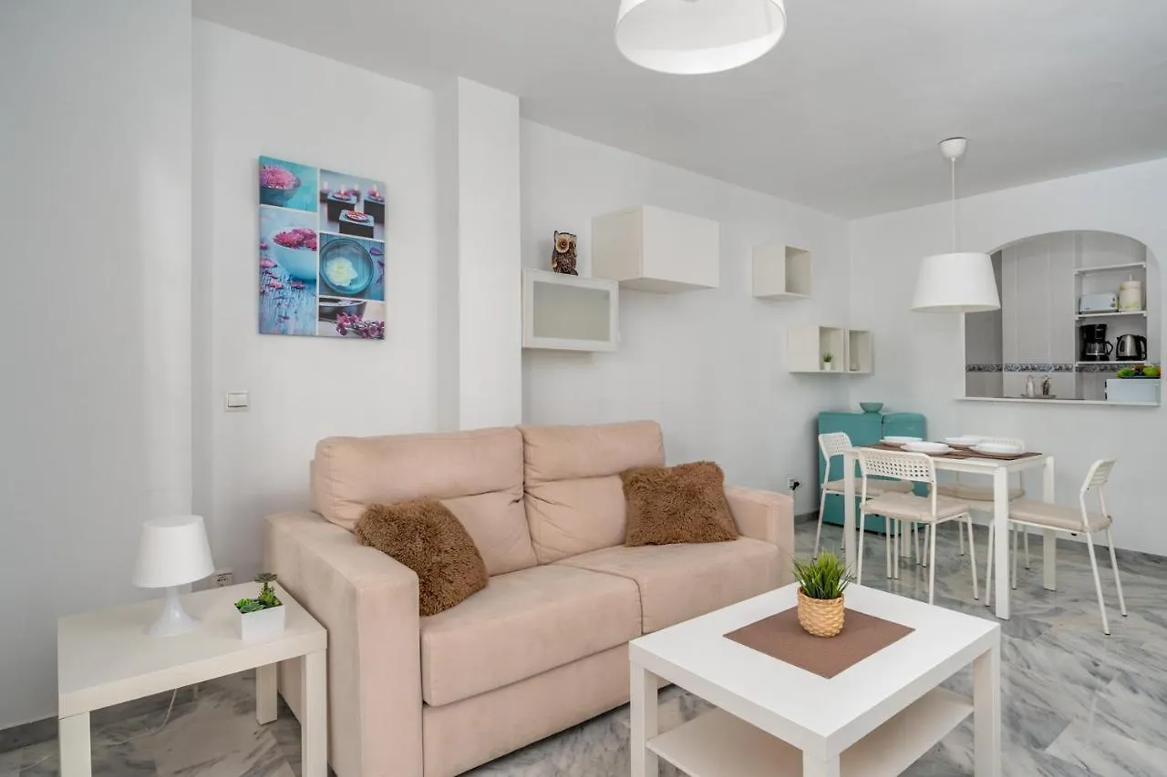 Downtown Cozy Apartment In Los Boliches By Costarentals - Ref 180 San Francisco  إسبانيا